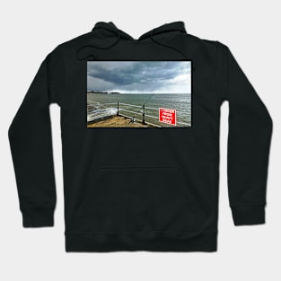 Fisherman Gone Missing Hoodie